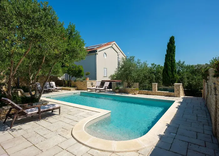 Villa Kos Murter Apartments